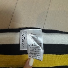 COQULE（コクレ）のニットスカートです。の画像