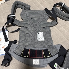 エルゴベビー　オムニブリーズ
の画像