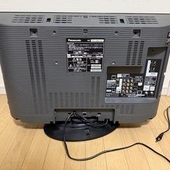 Panasonic  
テレビ　26インチの画像