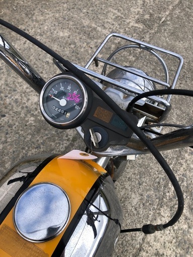 ホンダ　ゴリラ　Z50J    書類付レストアベース車