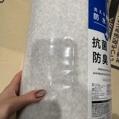 マットレスプロテクター（ダブル）の画像