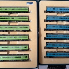 KATO Nゲージ ジャンク 車両 パーツ まとめ売りの画像