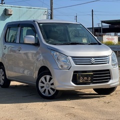 ワゴンR MH34S FX 車検付き 139,000kmの画像