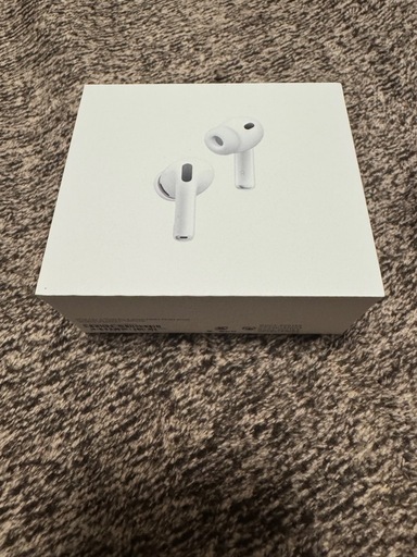 未開封Airpods pro3
