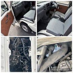 ダイハツハイゼットS201Tの画像