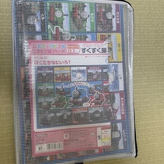 アンパンマンパズル6ピース　トーマスパズル15ピース　セットの画像