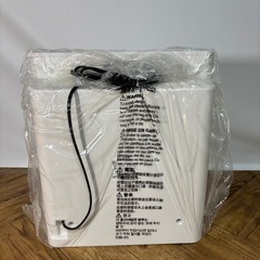 ◆未使用品◆象印 ZOJIRUSHI 空気清浄機 16畳対応 PA-HB16-WA ホワイトの画像