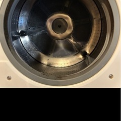 東芝　ドラム式洗濯機　9kg 2013年の画像