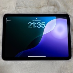 iPad mini A17Proの画像