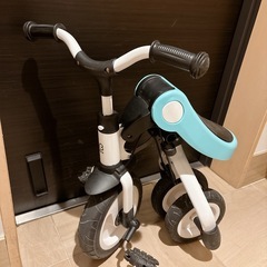 キッズバイク 三輪車の画像