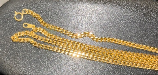k18 喜平ネックレス　22.7g 50cm