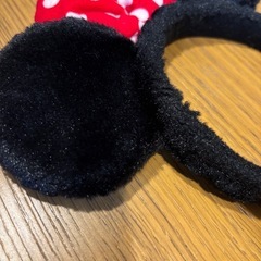 ディズニー　カチューシャの画像