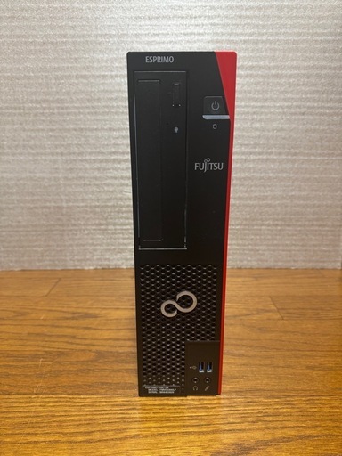 デスクトップPC   メモリ16GB SSD960