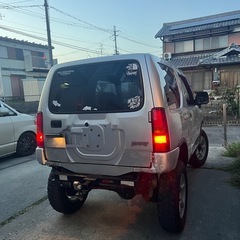 ジムニー JB23 MT ！ SALE❗️オフロード山の 遊びにどうぞ！滋賀県の画像