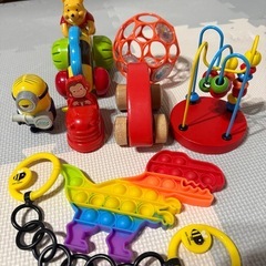 おもちゃ　まとめの画像