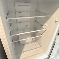 冷蔵庫3/16~21中取引 神戸市中央区 2021年購入 156Lの画像