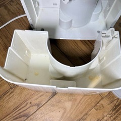 ◆IRIS OHYAMA 衣類乾燥除湿機 取説付き コンプレッサー式 KIJC-H652-N アイリスオーヤマ 除湿器の画像