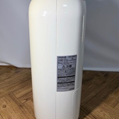 ◆IRIS OHYAMA 衣類乾燥除湿機 取説付き コンプレッサー式 KIJC-H652-N アイリスオーヤマ 除湿器の画像
