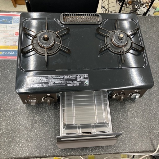 パロマ IC-S37BM-L LP オークション比較 - 価格.com 坂2603-670 Paloma ガステーブル IC-S37BM-L LPガス用 2022年製 動作確認済み キズ汚れ有り