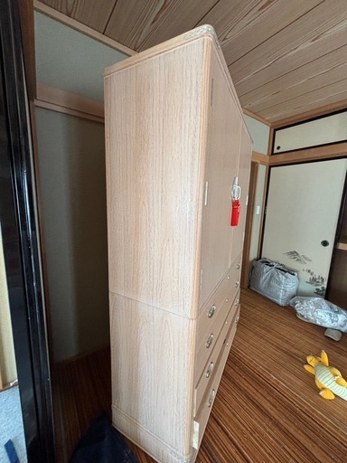 桐箪笥