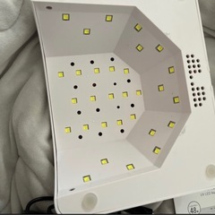 ネイルランプの画像