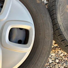 タイヤ 145/80R13の画像