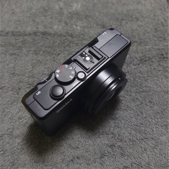 直接取引値下げ交渉可　
美品　SIGMA DP1 foveon x3  新品バッテリーの画像