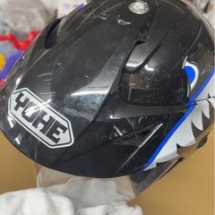 ヘルメット フルフェイスの画像