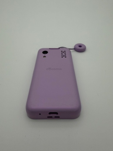 docomo キッズケータイ KY-41C 箱・冊子付き まだまだ使えます