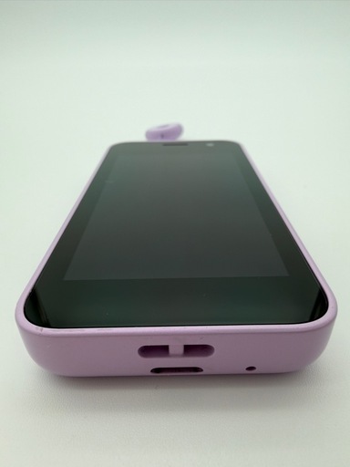 docomo キッズケータイ KY-41C 箱・冊子付き まだまだ使えます