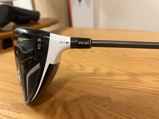 テーラーメイド（TaylorMade）「M2 ドライバー（初代・2016年モデル）【ヘッドカバー付き】