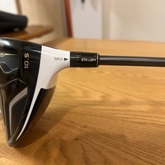 テーラーメイド（TaylorMade）「M2 ドライバー（初代・2016年モデル）【ヘッドカバー付き】の画像