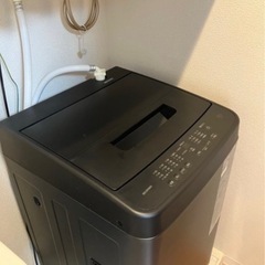 【配達可】洗濯機　2025年製 6.0kgの画像