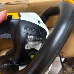 【取引先決定】 草刈り機　生垣バリカン の画像