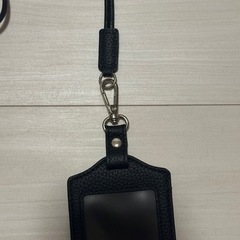 ハナトラ高級本革IDケースの画像