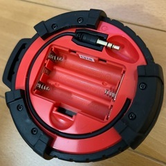 オーディオテクニカ ポータブルスピーカー AT-SPG51 コンパクト
の画像