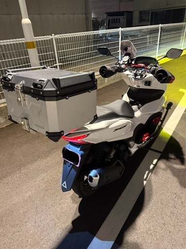 バイクPCX125 JK05