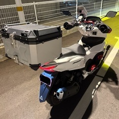 バイクPCX125 JK05 
の画像