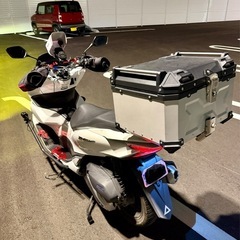 バイクPCX125 JK05 
の画像