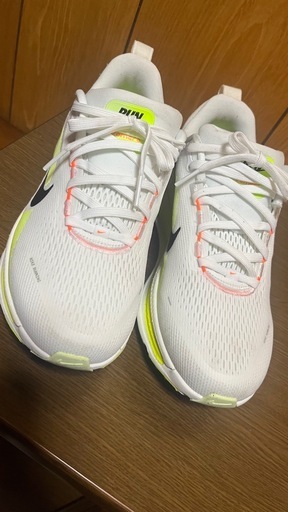 NIKEランニングシューズ