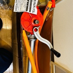 ドラムポンプの画像