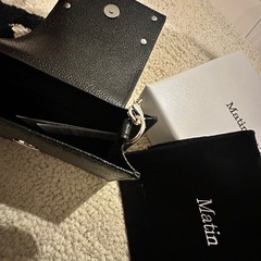 Matin Kim マーティンキム　ミニチェーンバックの画像