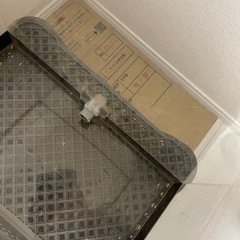 90cm アクリル水槽/濾過そうの画像