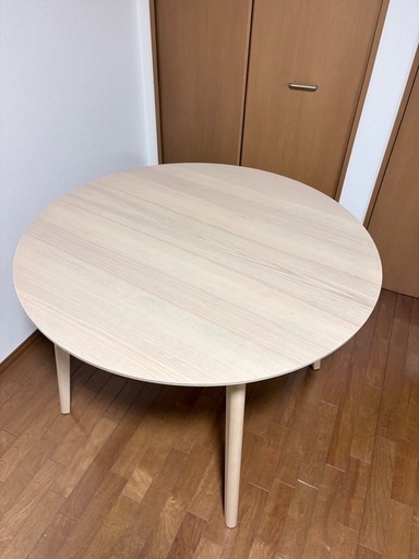 LISABO IKEA ダイニングテーブル