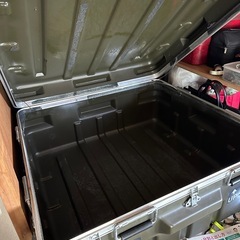 米軍　コンテナの画像