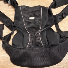 抱っこ紐　アップリカ　コアラウルトラメッシュの画像