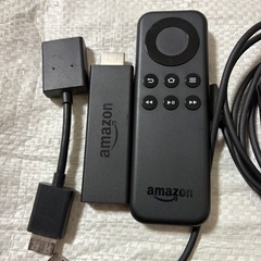 Amazon ファイヤースティックTV     動作確認済みの画像