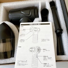 エアダスター 電動エアダスター 超強力 風量調整 6000mAh高速回転の画像