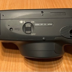 PENTAX zoom105-R ※電池付きの画像