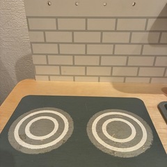 おままごとキッチン　3月22日までの画像